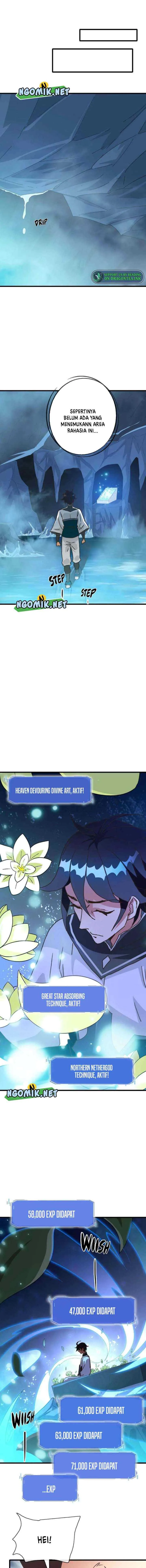 Crazy Leveling System chapter 93 halaman 7