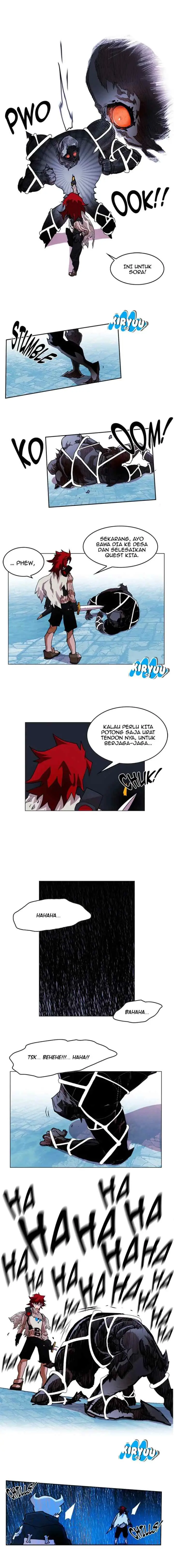 Hardcore Leveling Warrior chapter 20 halaman 10