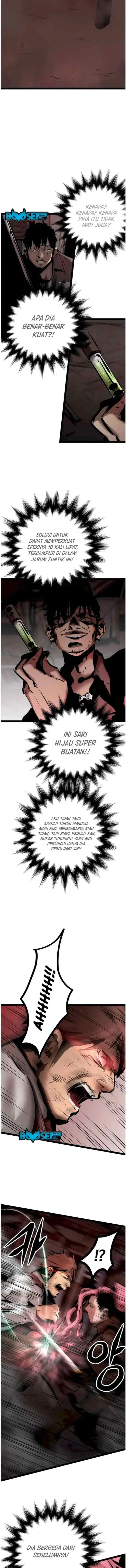The Un-Comparable chapter 66 halaman 5