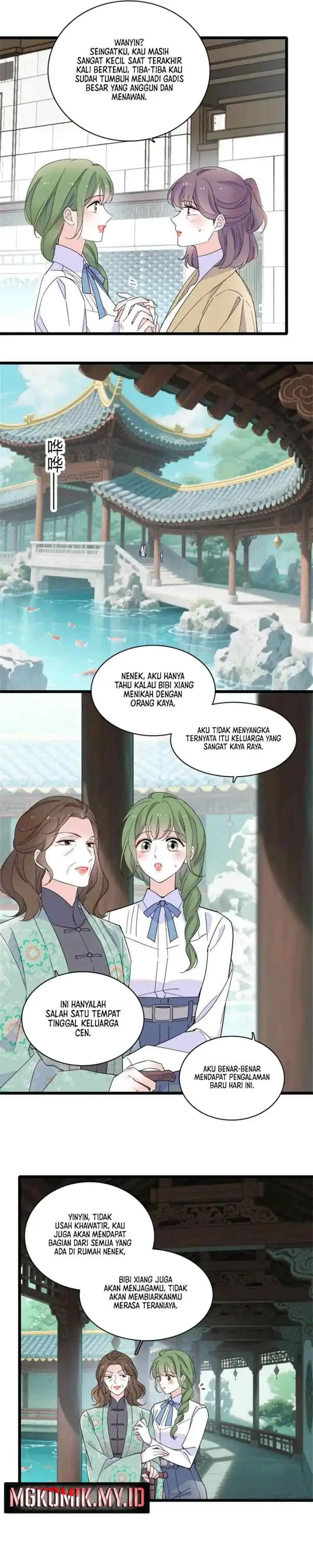 Almighty Daughter Runs The World chapter 217 halaman 10