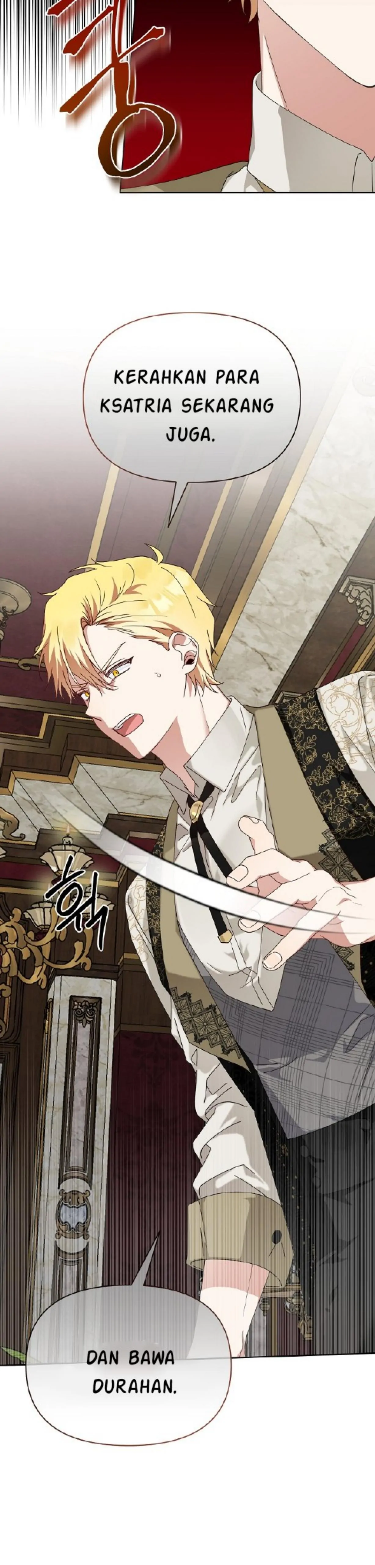 Bird Empress chapter 11 halaman 13