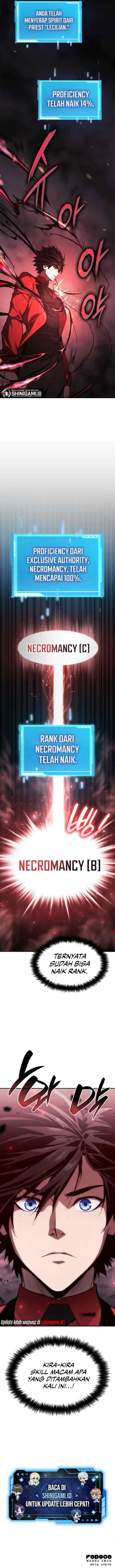 Boundless Necromancer chapter 44 halaman 15