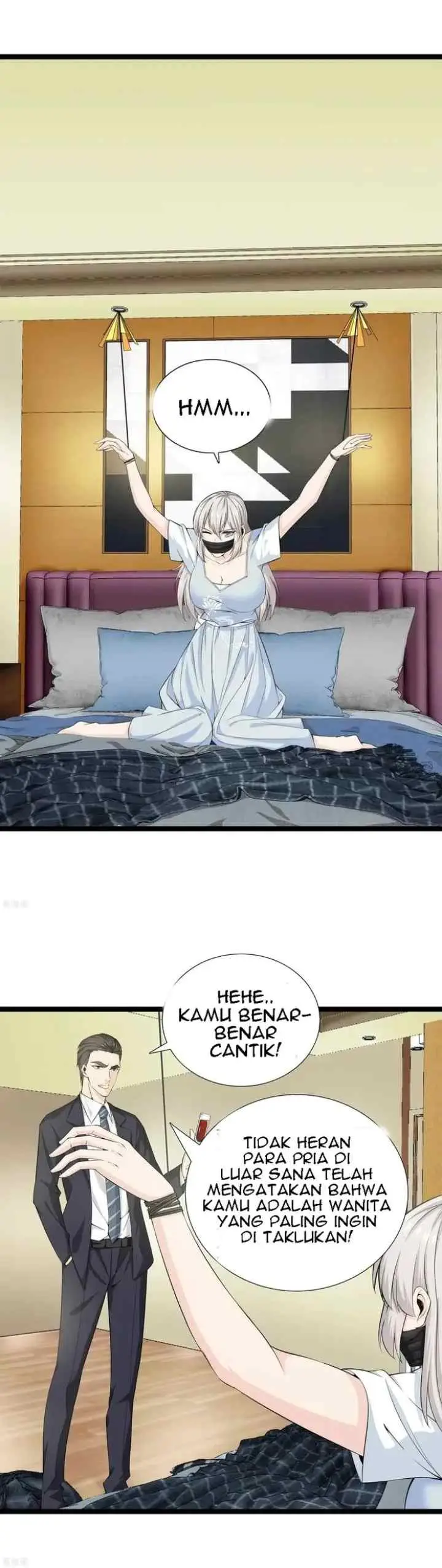 Dushi Zhizun chapter 37 halaman 10