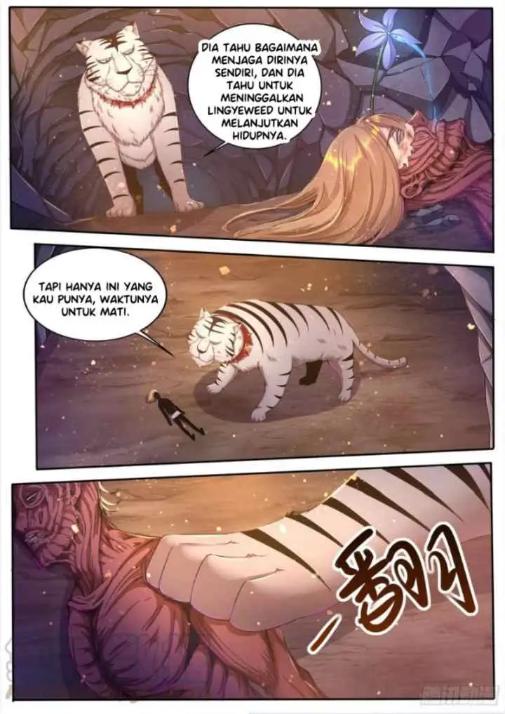 Fairy Bone chapter 11 halaman 11