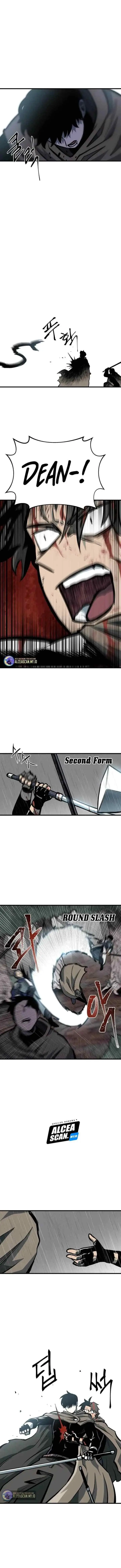 Light of the Dawn chapter 6 halaman 13