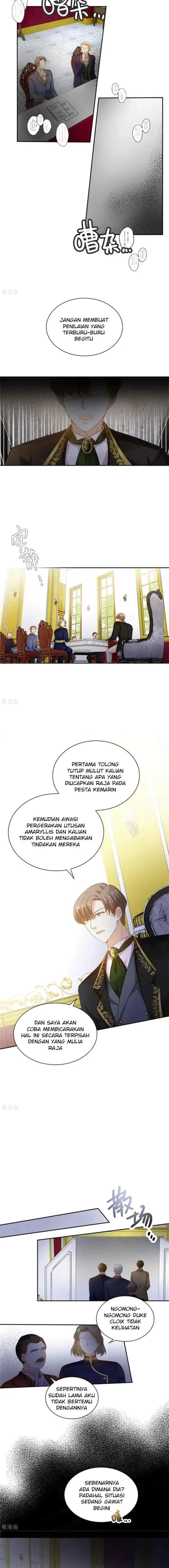 The Evil Lady Will Change chapter 148 halaman 4