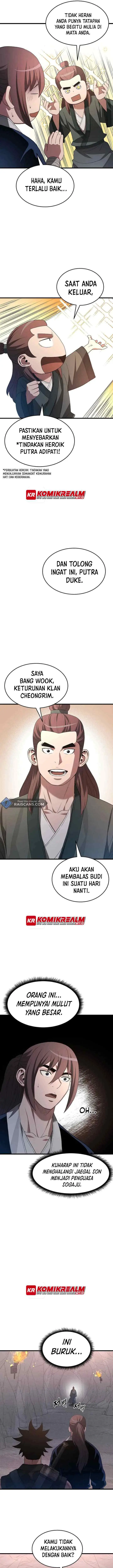 I am Reborn as the Sword God chapter 64 halaman 12