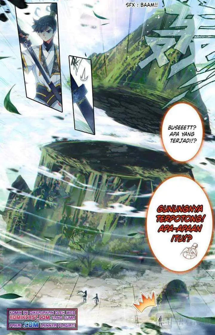 Cang Yuantu chapter 68 halaman 17