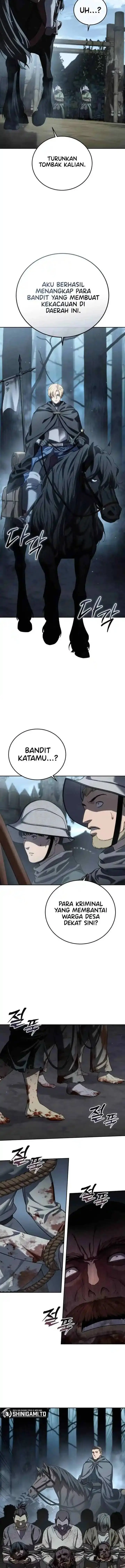 Star-Embracing Swordmaster chapter 97 halaman 14
