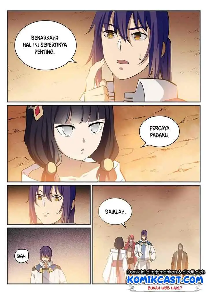 Apotheosis chapter 298 halaman 11