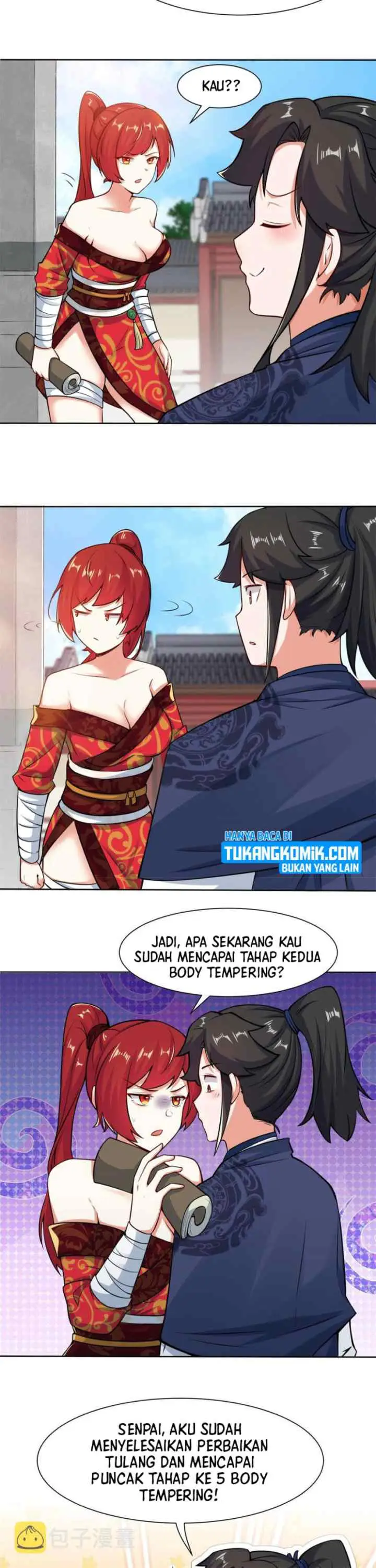 Endless Devourer chapter 6 halaman 7