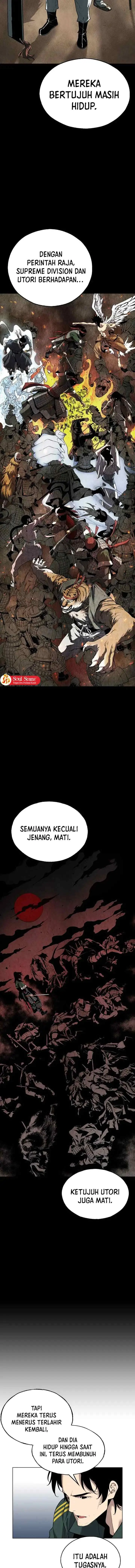 Utori: The Legacy chapter 6 halaman 10