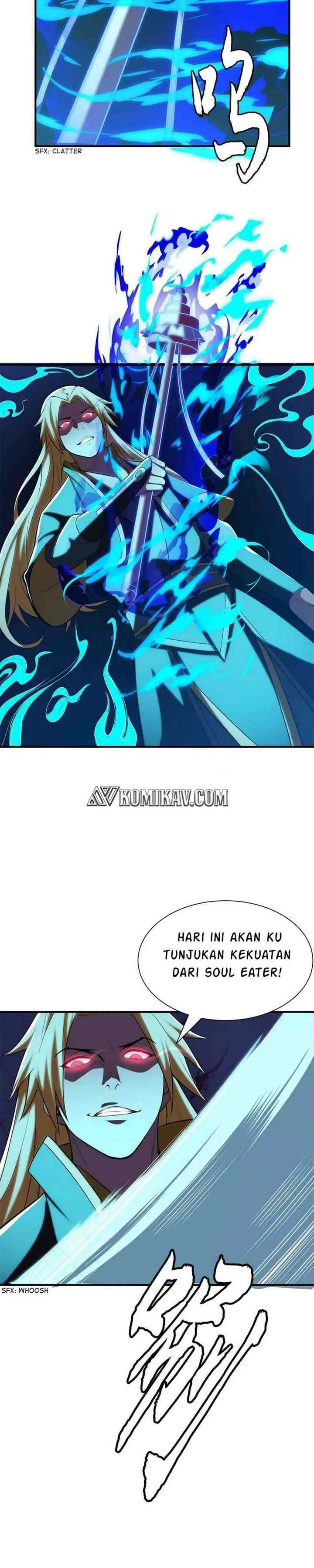 I Just Want to be Beaten to Death by Everyone chapter 18 halaman 10