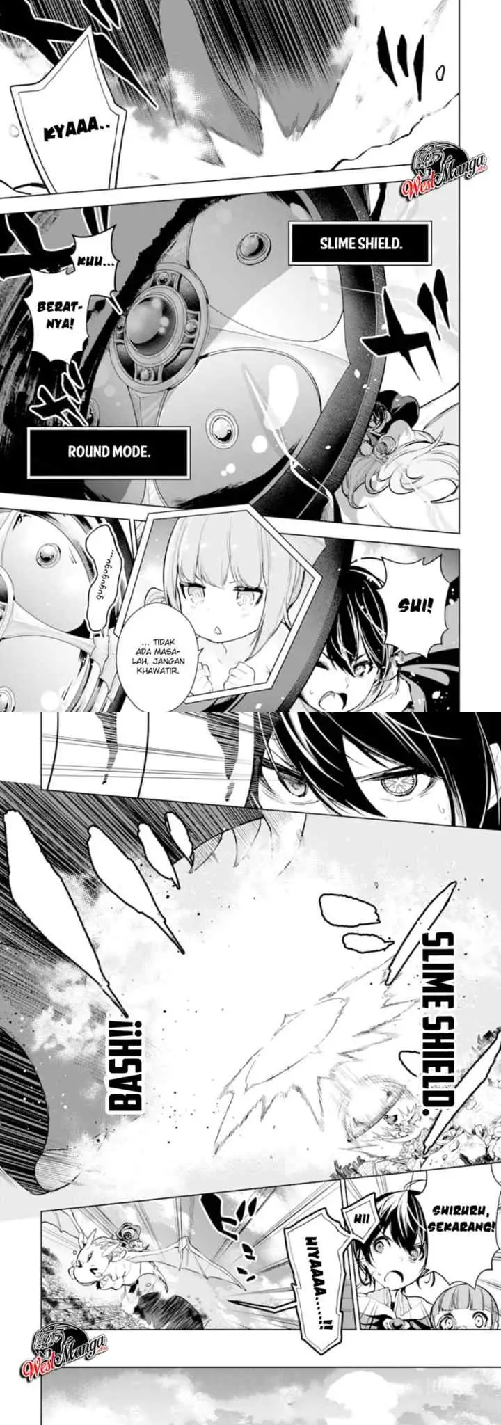 Sobiwaku Zero No Saikyou Kenshi Demo, Noroi No Soubi (kawai) Nara 9999-ko Tsuke-hodai chapter 13 halaman 9