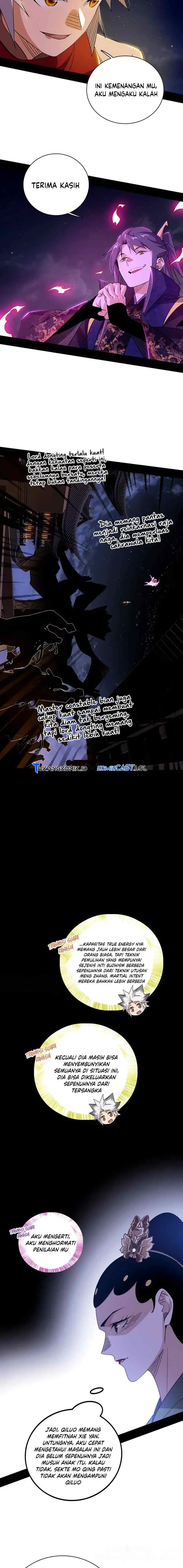 I'm An Evil God chapter 462 halaman 12