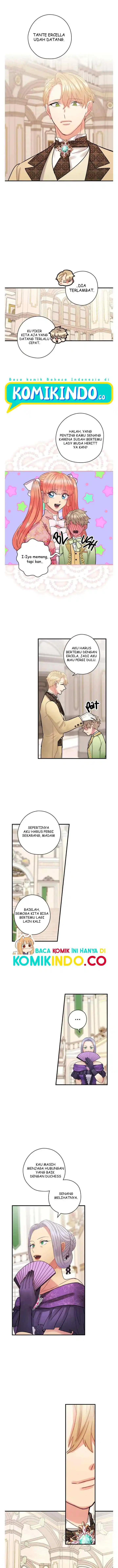 The Flower Dances and the Wind Sings chapter 44 halaman 6