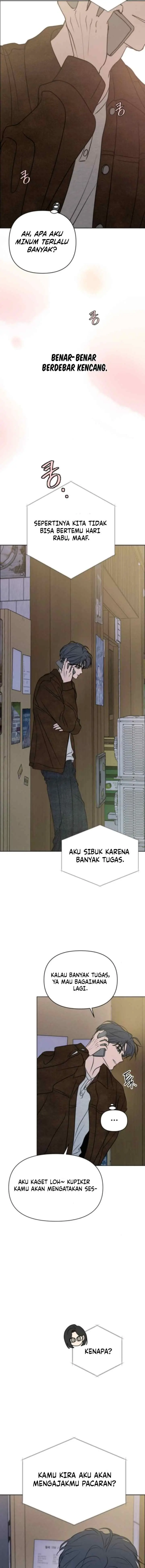 I Want To Be Fooled chapter 27 halaman 10