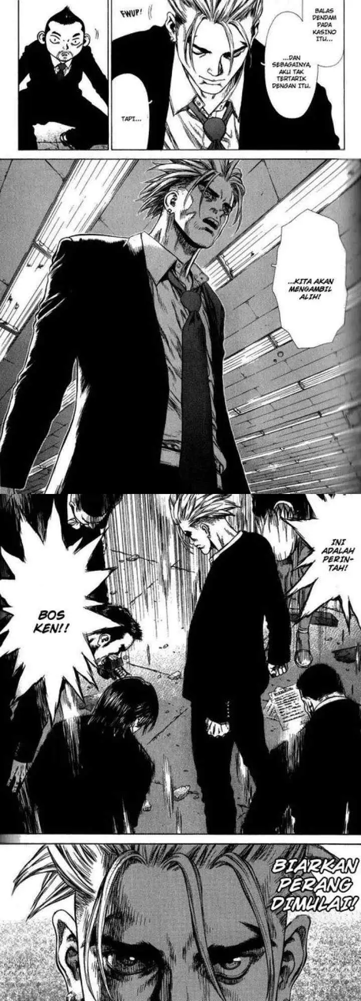 Sun-ken Rock chapter 29 halaman 11