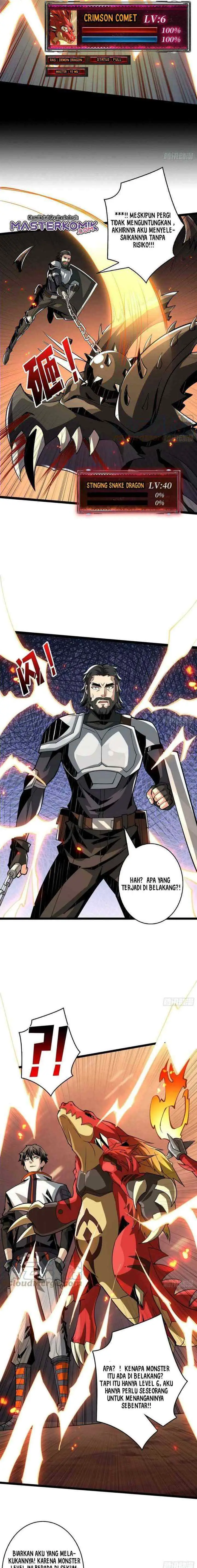 King Account At The Start chapter 94 halaman 5