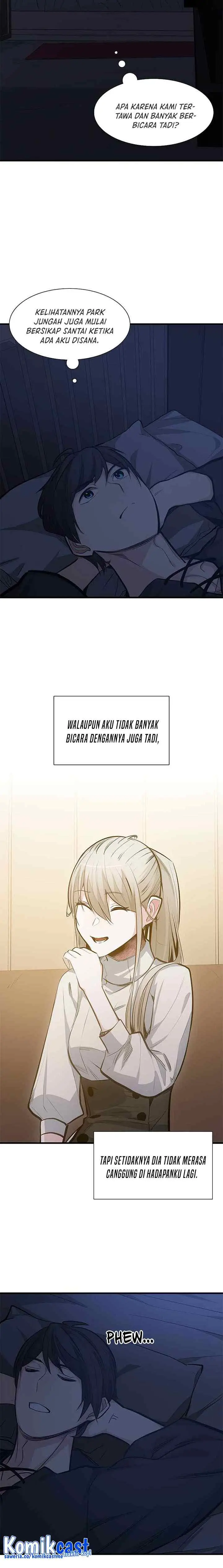 The Tutorial Is Too Tough! chapter 85 halaman 8