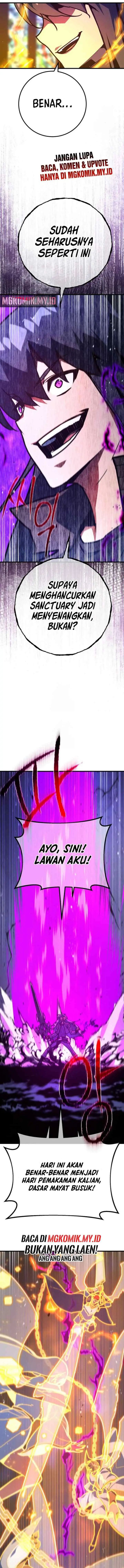 The Game's Greatest Troll (The Game's Top Troll) chapter 135 halaman 8