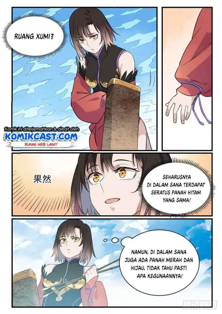 Apotheosis chapter 443 halaman 10