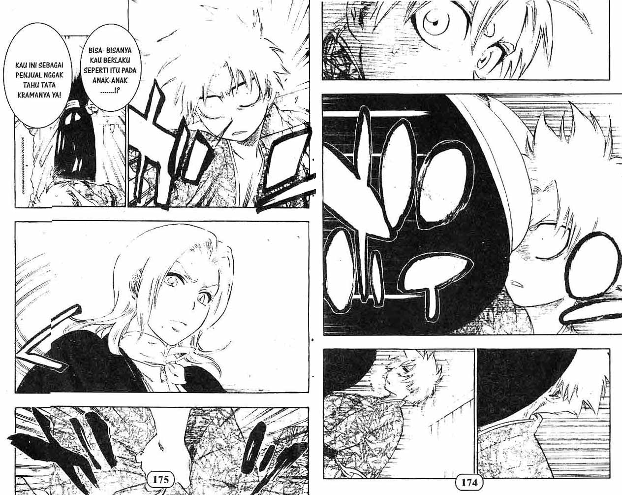 Bleach chapter 32 halaman 83
