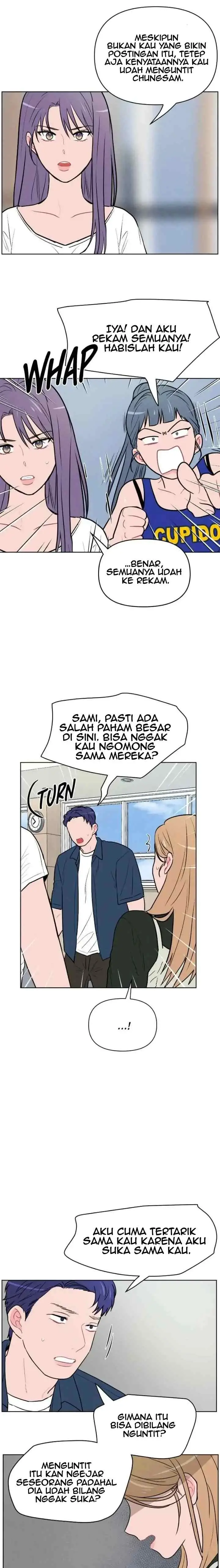 Pitiful Us chapter 28 halaman 10