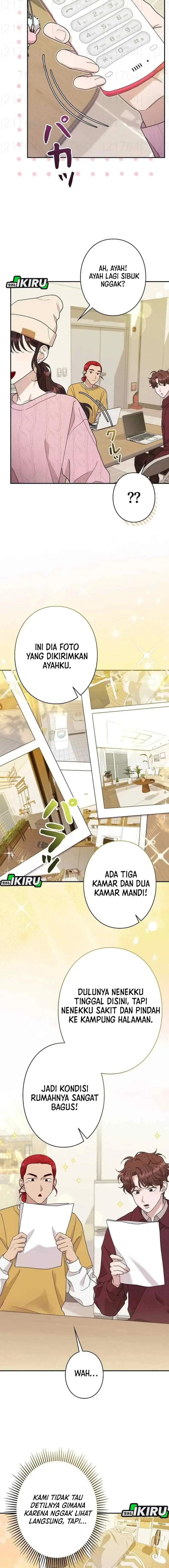 The Art Student Who Lived Twice chapter 55 halaman 10
