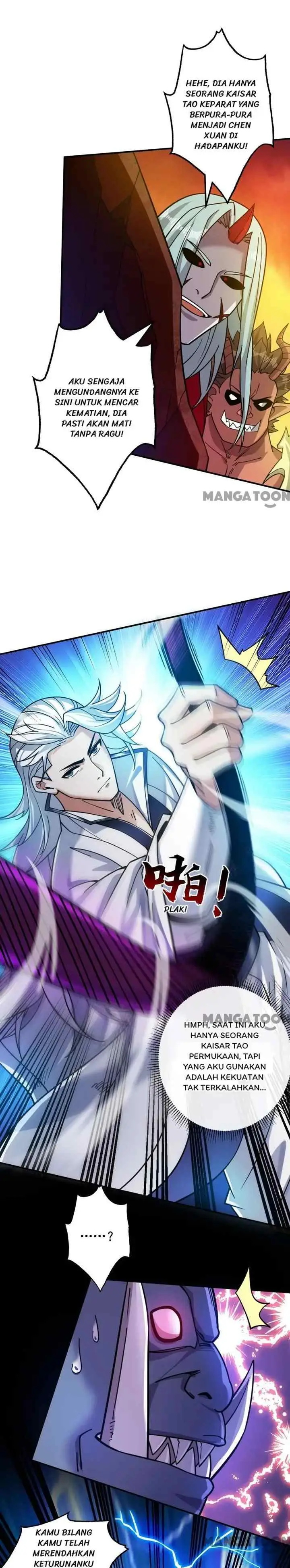 Seclusion With Apprentices chapter 126 halaman 7