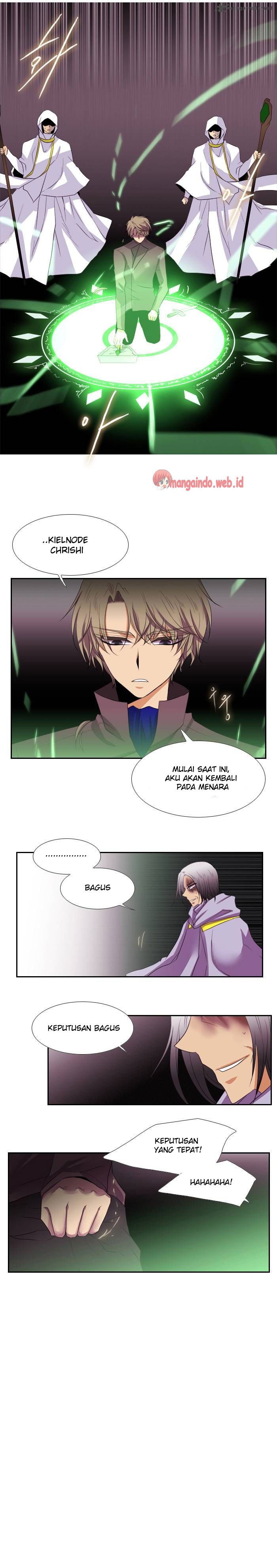 Black Haze chapter 118 halaman 13