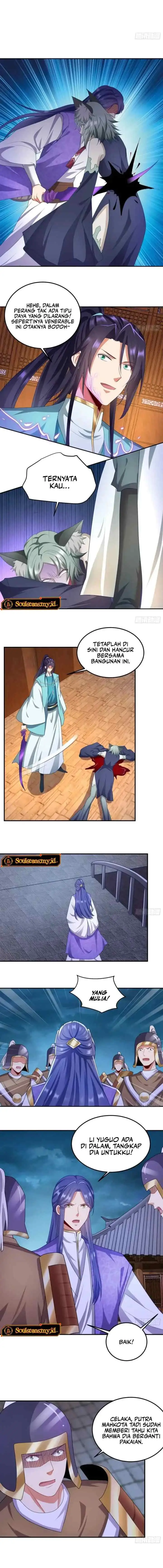 Forced To Become the Villain's Son-in-law chapter 366 halaman 6
