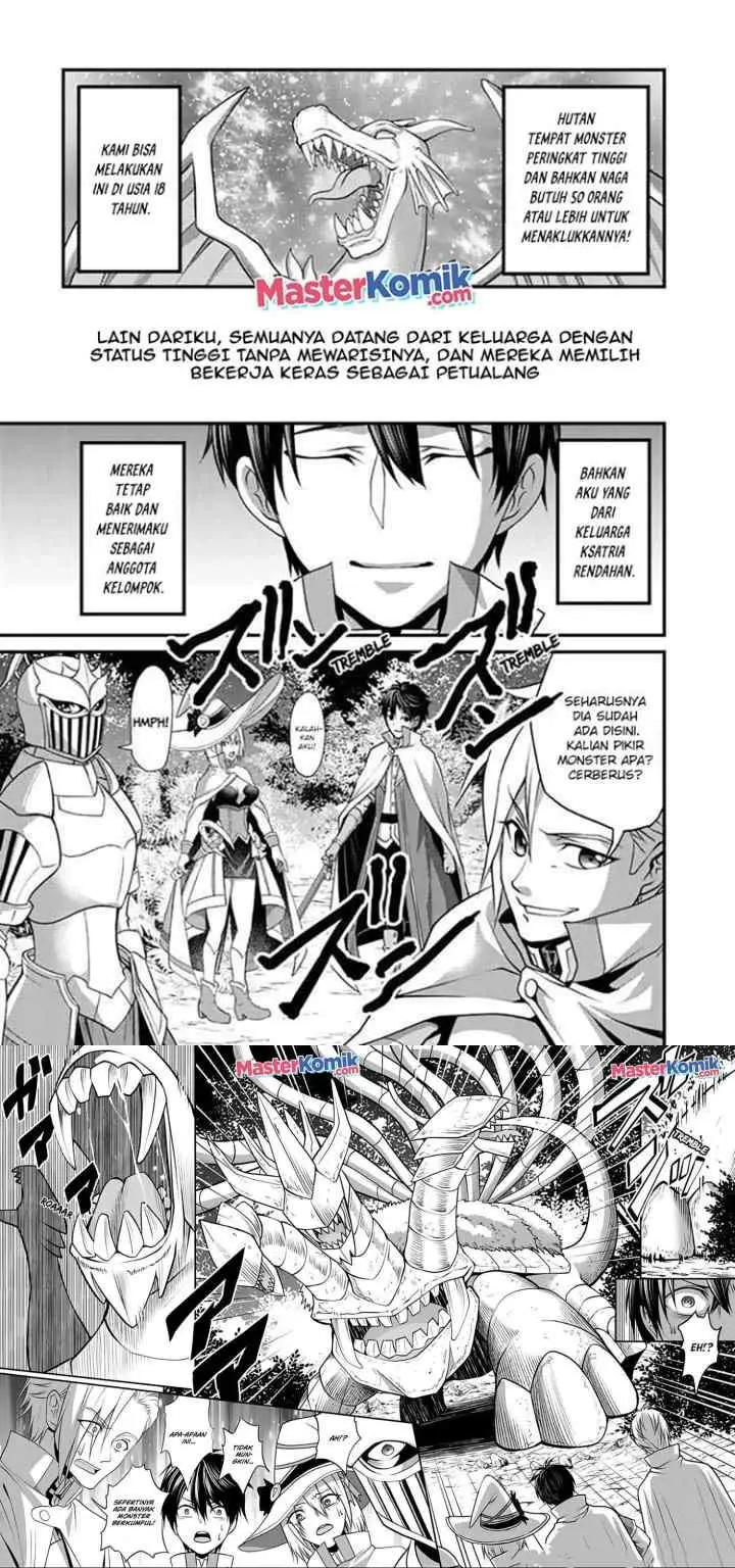 Loop 8 Shu Me Ha Shiawasena Jinsei Wo 7 Shu Bun No Keiken Chi to Daisan Ojo No chapter 1.1 halaman 5