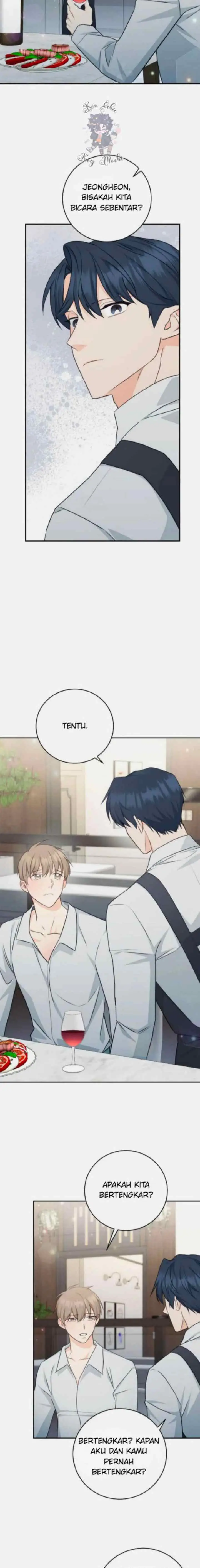 Sweet Not Sugar chapter 68 halaman 8