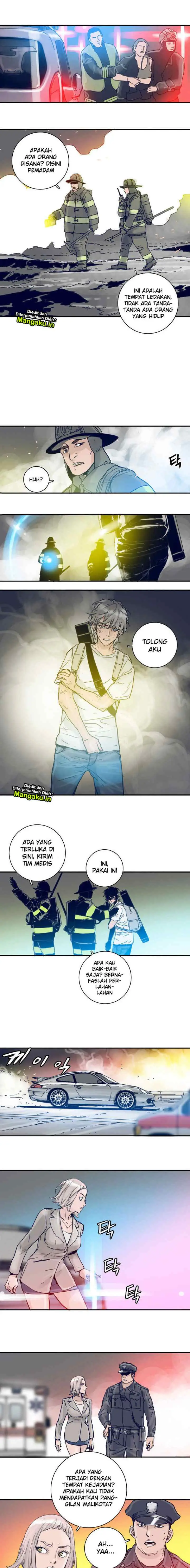 Blade Note chapter 21 halaman 12