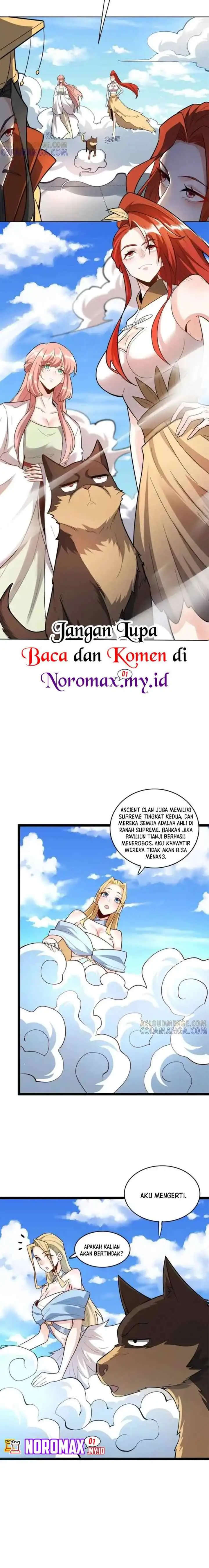 I'm Actually A Cultivation Bigshot chapter 586 halaman 12