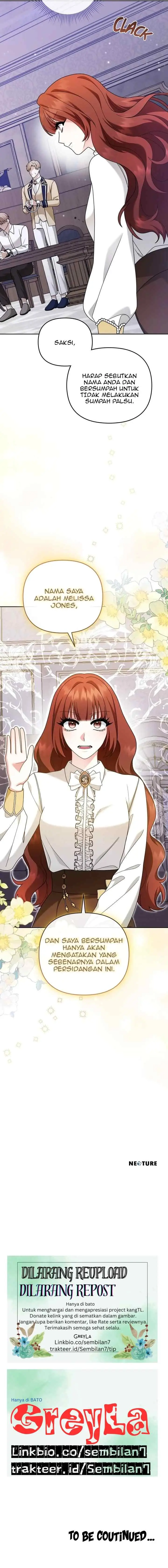 The Beast Within the Greenhouse chapter 12 halaman 19