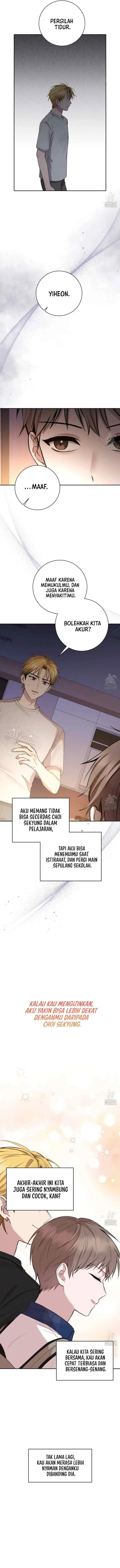 A Gangster Became a High Schooler chapter 44 halaman 12