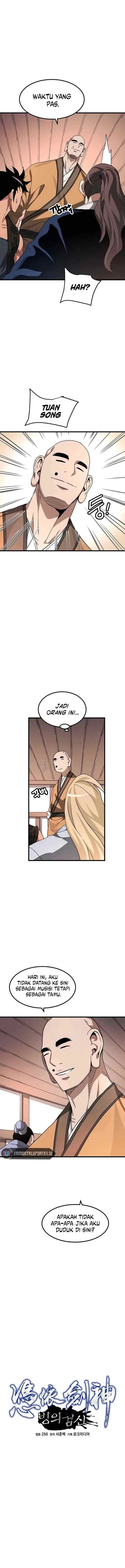 I am Reborn as the Sword God chapter 42 halaman 4