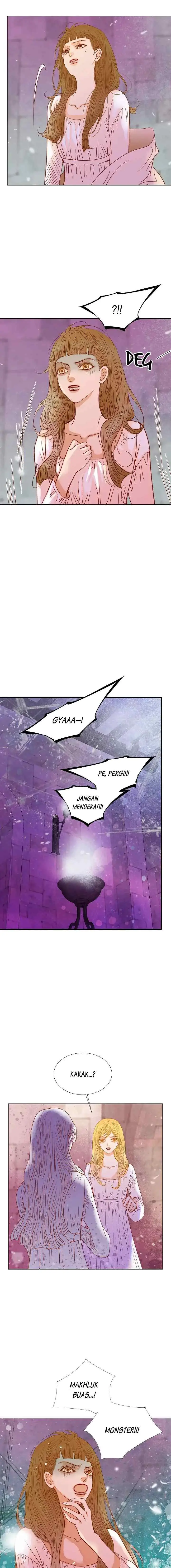 Beauty as the Beast chapter 39 halaman 7