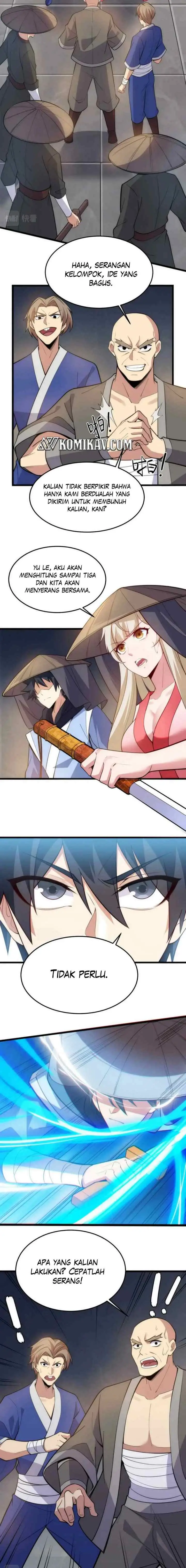 I Just Want to be Beaten to Death by Everyone chapter 125 halaman 6