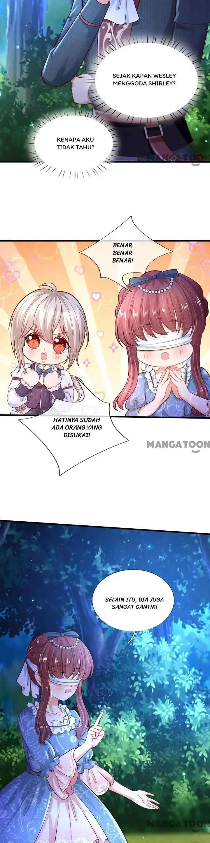 I Became The Emperor's Daughter One Day chapter 228 halaman 13