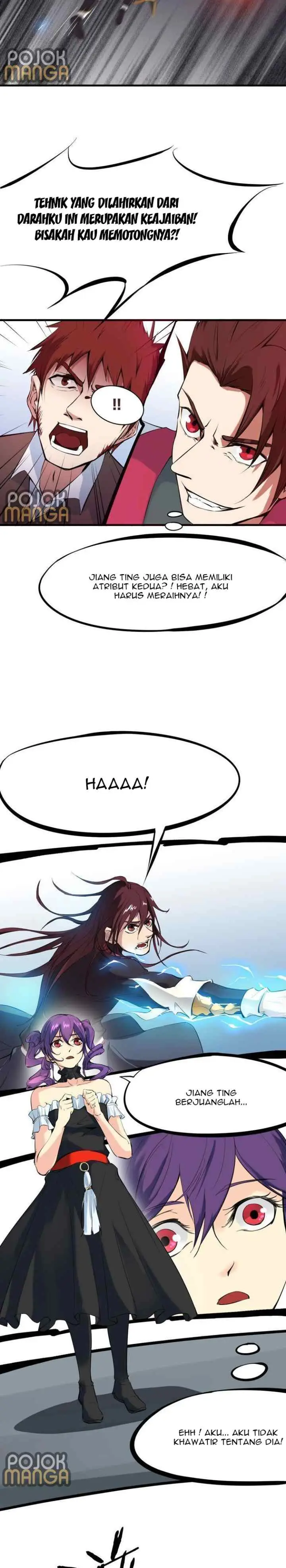 Dragon Pulse chapter 22 halaman 10