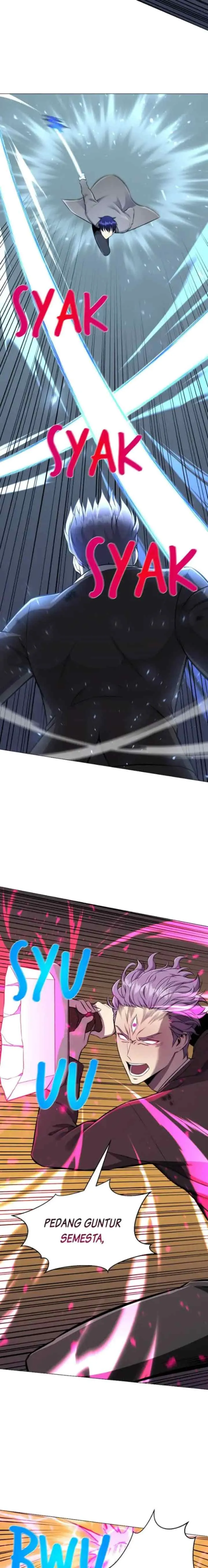 Reverse Villain chapter 88 halaman 6