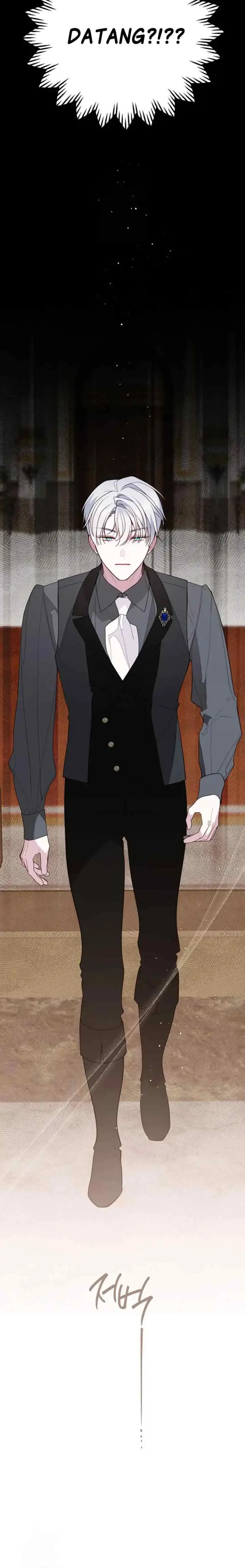 The Baby Tyrant chapter 128 halaman 8