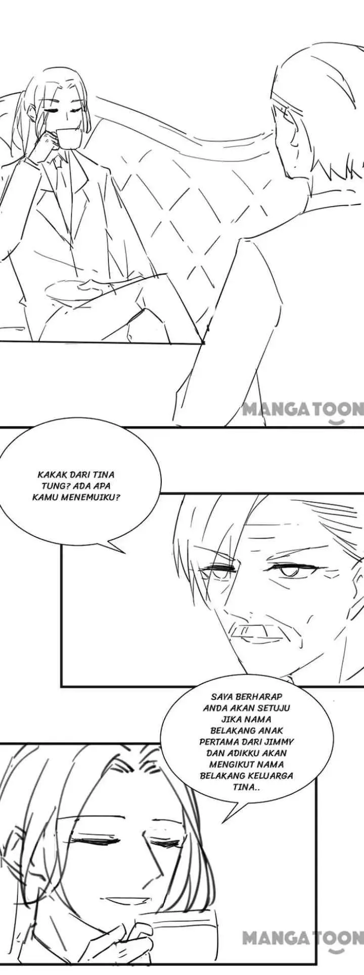 Fall in Love With my Trouble chapter 162 halaman 7