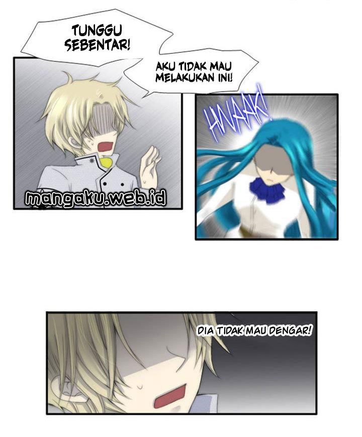 Black Haze chapter 31 halaman 11