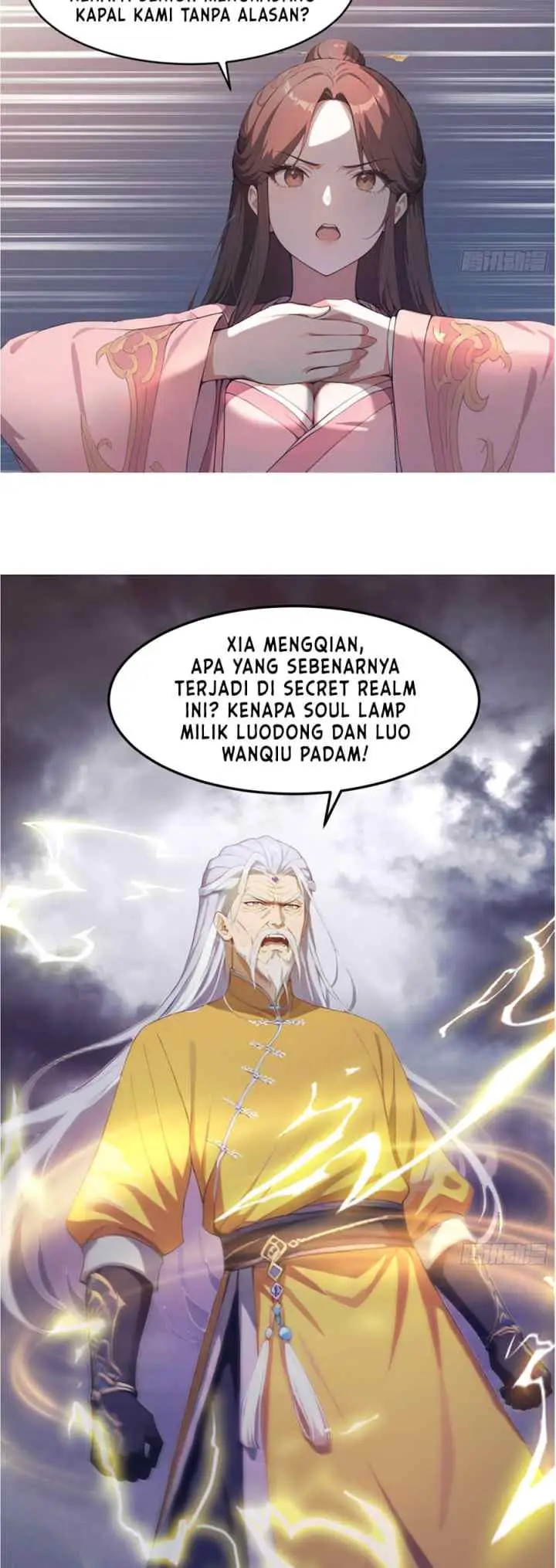 Destined to Rise: Invincible Since Birth chapter 25 halaman 8
