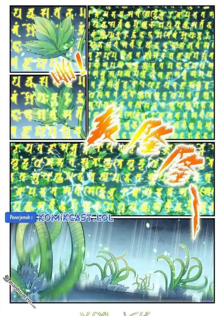 Apotheosis chapter 1155 halaman 15