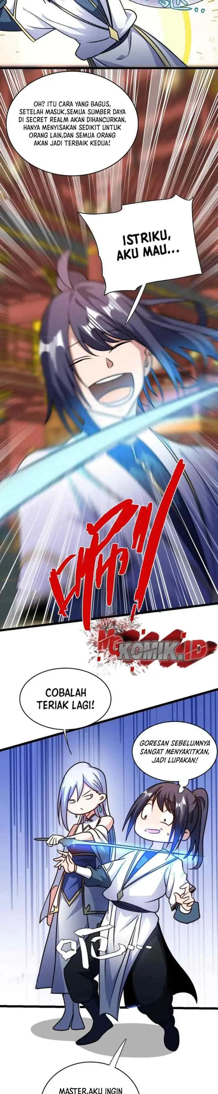 Mixed Fantasy - My Journey To Become Invincible From Big-Spending Begins! chapter 129 halaman 9